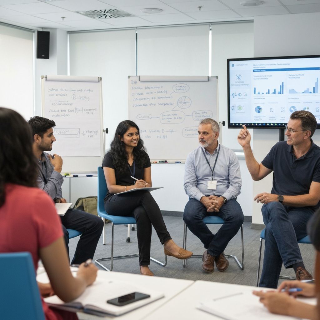 Workshop session
