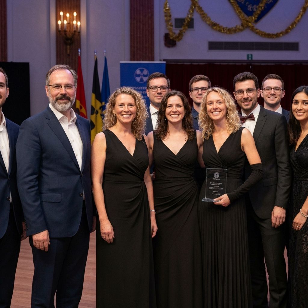 Award ceremony