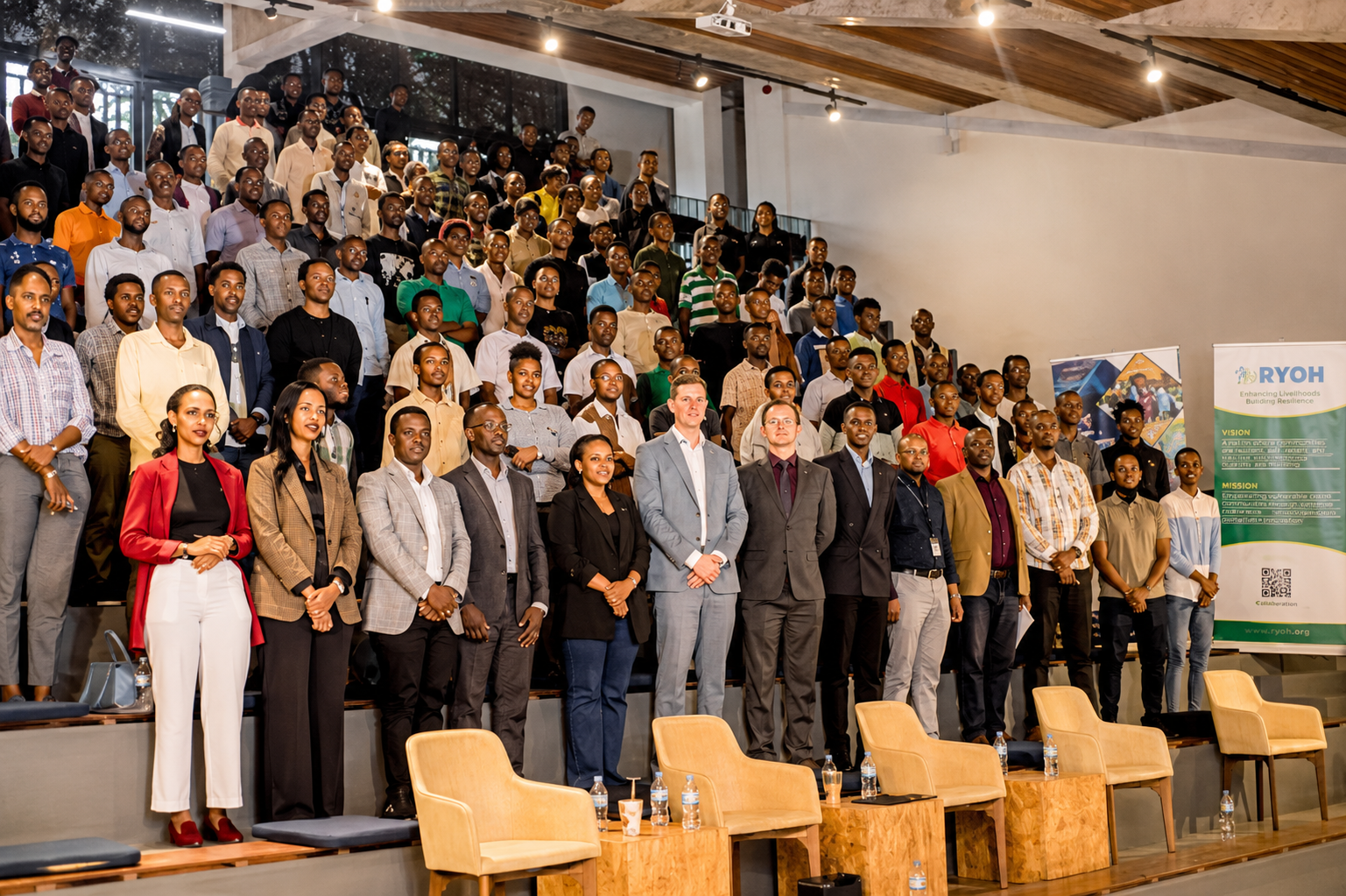 Rwanda Youth Nuclear Summit 2025