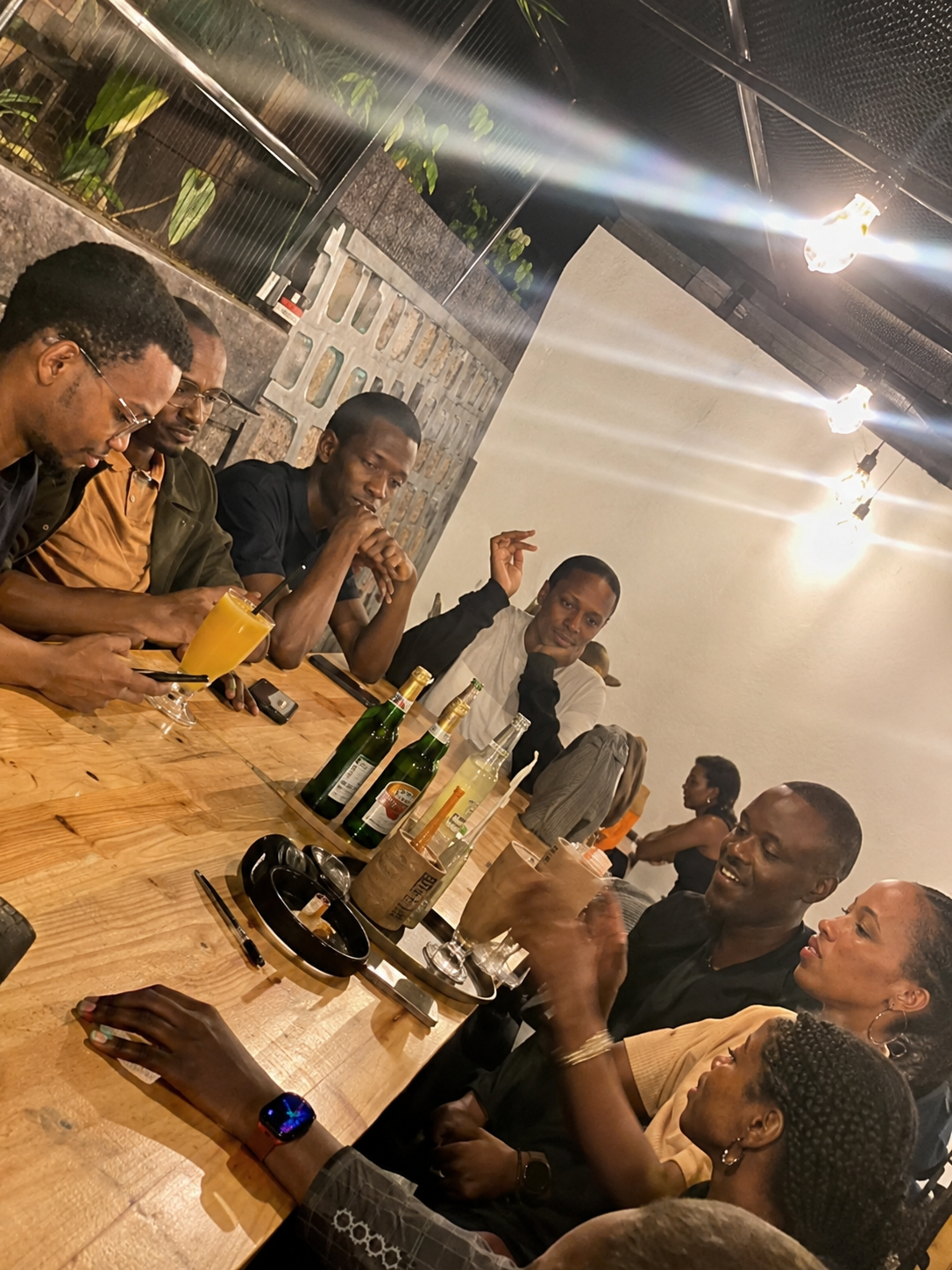 Atoms Connect Engagement