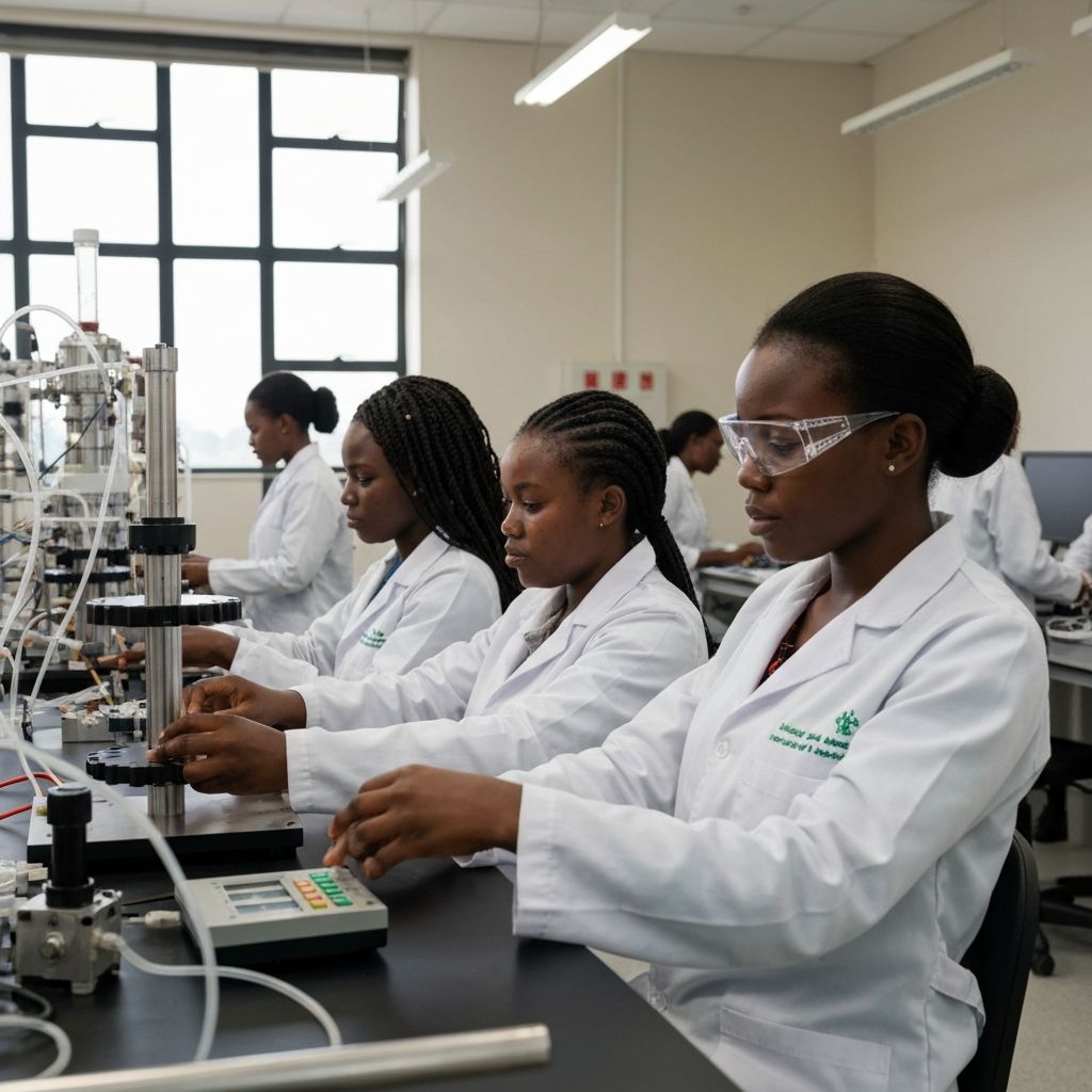 Women and Girls in Nuclear Power Campaign