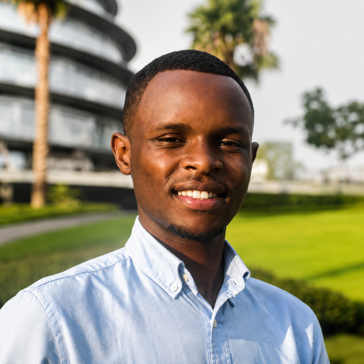 Francois Regis Hirwa